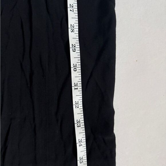 Sandro Black Blouson Open Back Dress Size EU 1 US 4 - Picture 7 of 9